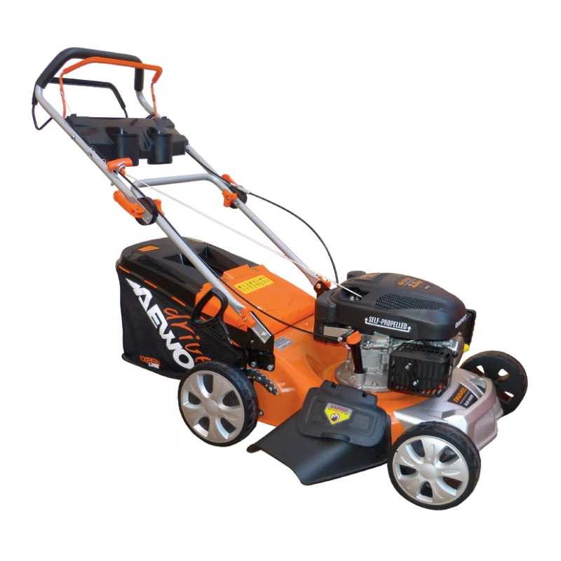 Бензинова косачка за трева DAEWOO DLM 4600SP, 2.5 kW, 139 cc, 460 мм, самоходна
